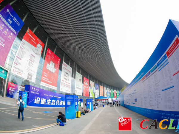 CACLP is a leading fair for the IVD market.