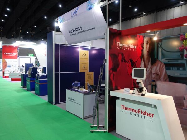 We welcome all visitors to reach out to us at our booth at ThailandLab.
