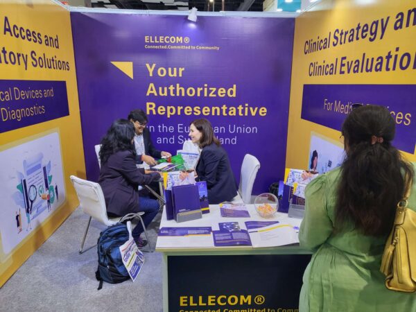 When it comes to clinical evaluations for IVD and medical devices - Ellecom is your competent partner!