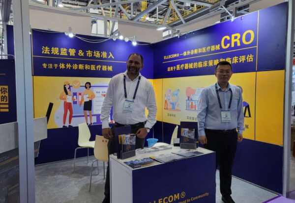 Our team at CACLP 2023 in Nanchang
