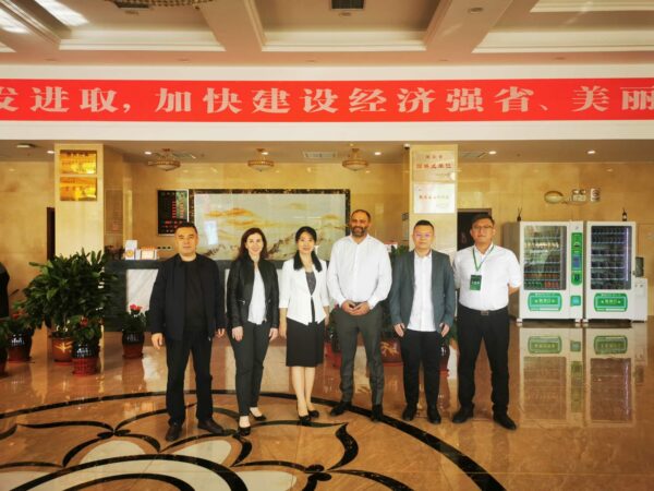 Hebei Province has invited Ellecom to be part of the Hebei Wuqiang Pilot County of TÜV Rheinland Launching Ceremony.